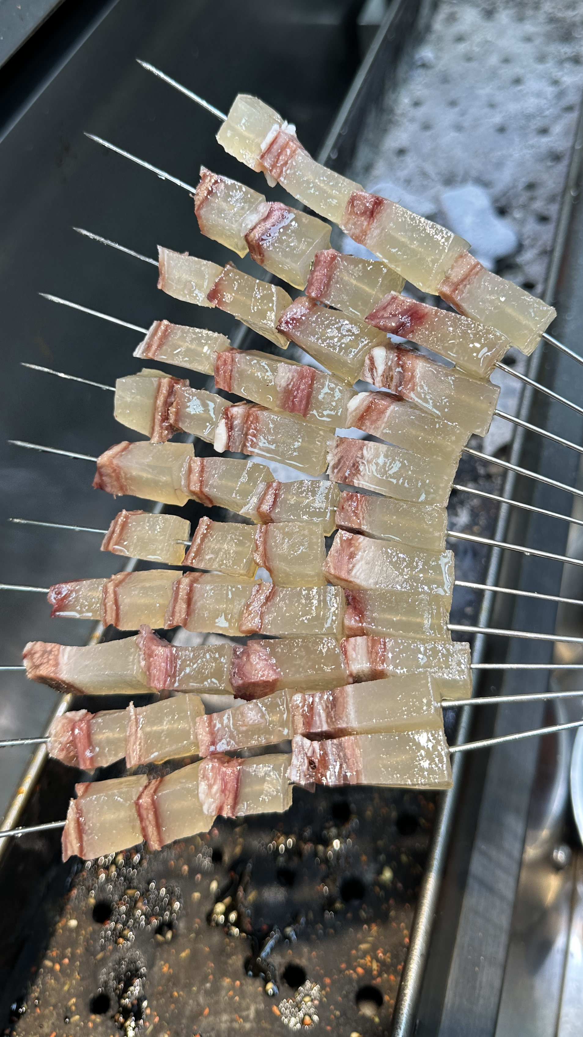 筋道爽滑的香辣牛头皮