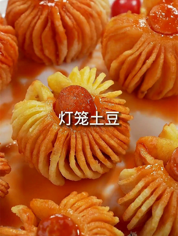挑战不用油炸也能做里脊肉串,学会了从此里脊肉串自由
