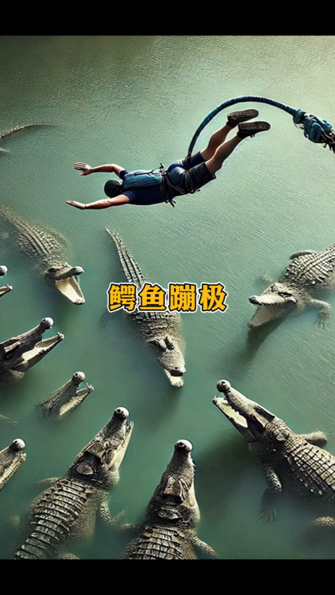 你敢挑战哪个蹦极呢