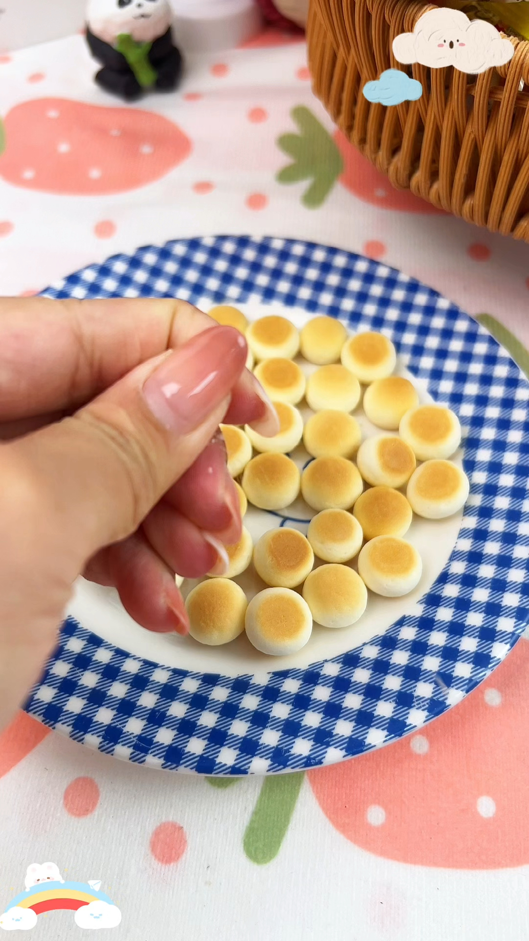 旺旺小馒头小朋友零食