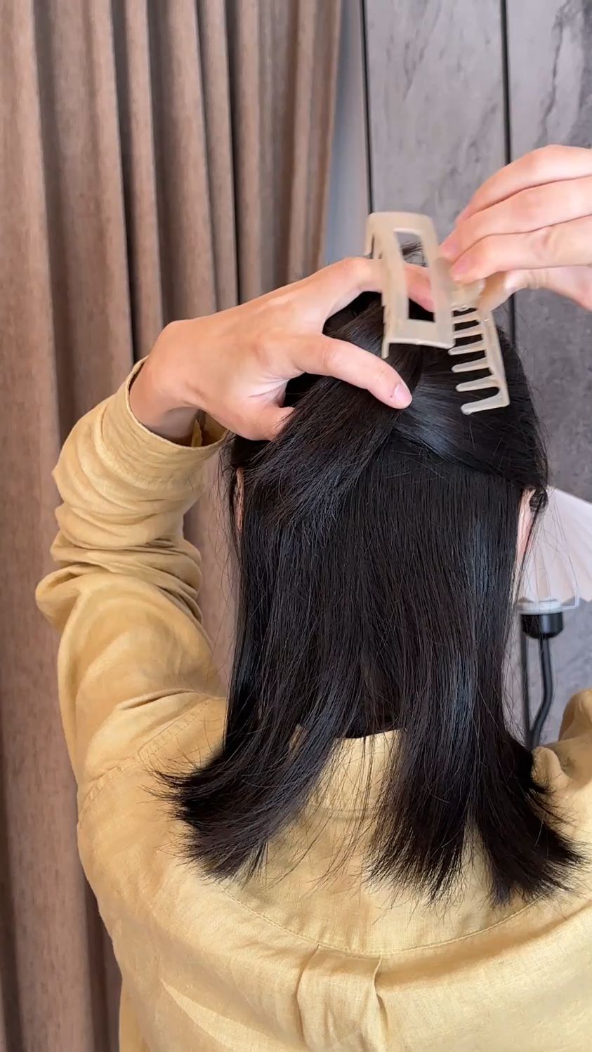 鲨鱼夹,冰透发夹,高马尾夹,头饰发饰组合