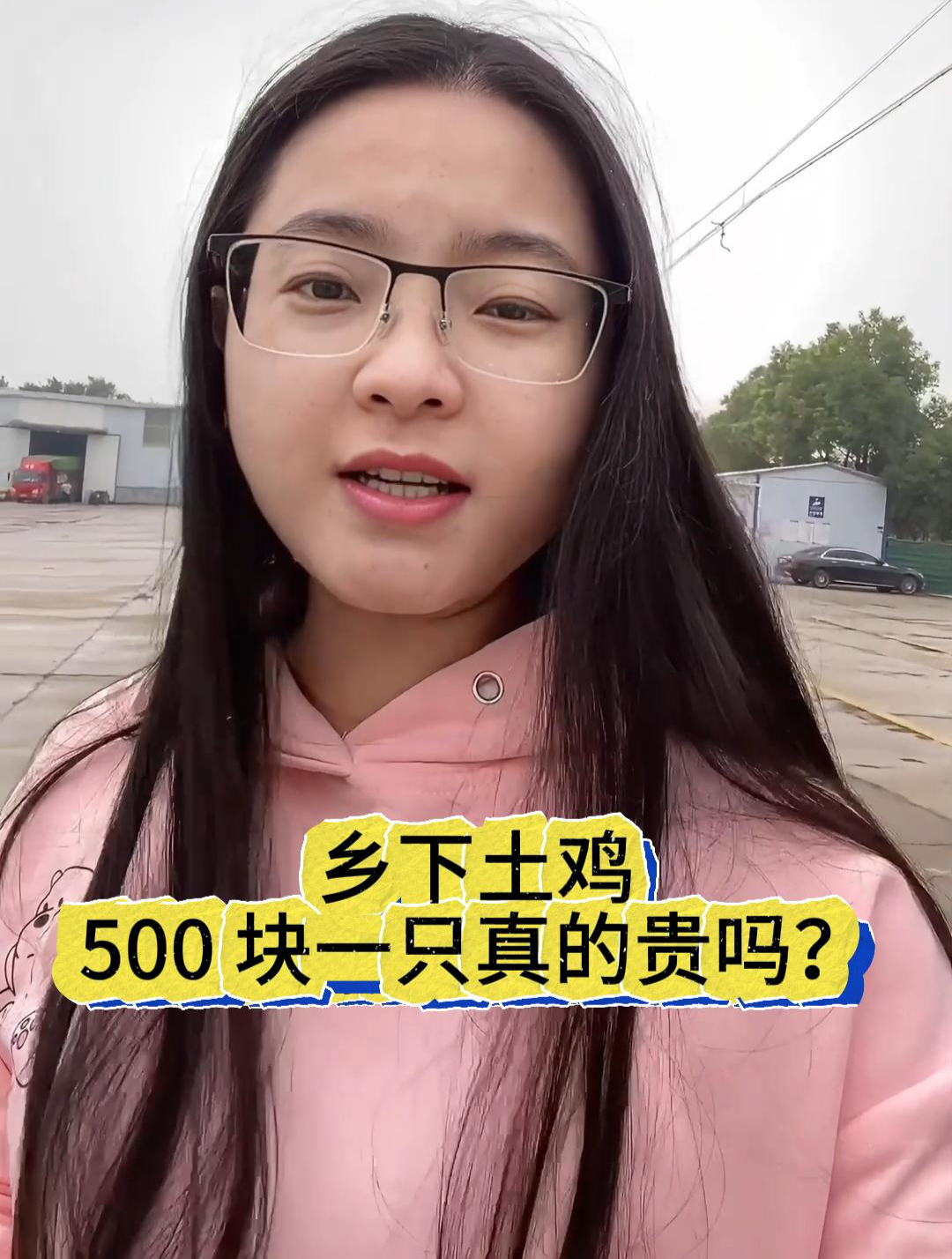 乡下土鸡,500 块一只,真的贵吗?