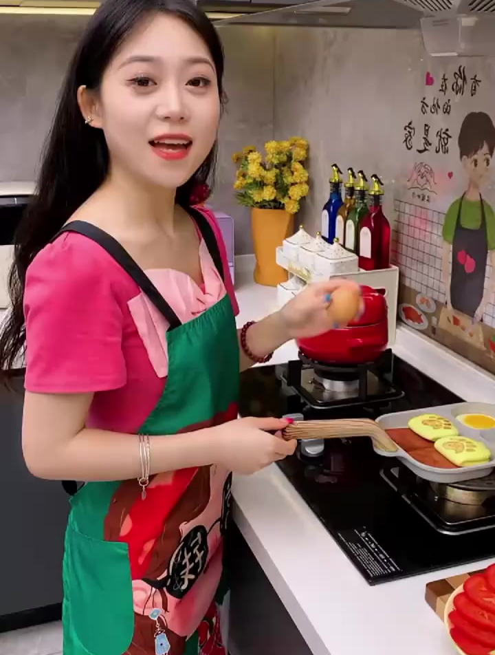 家里做早餐的一定要安排上这个三合一的早餐锅,一锅多出还不粘