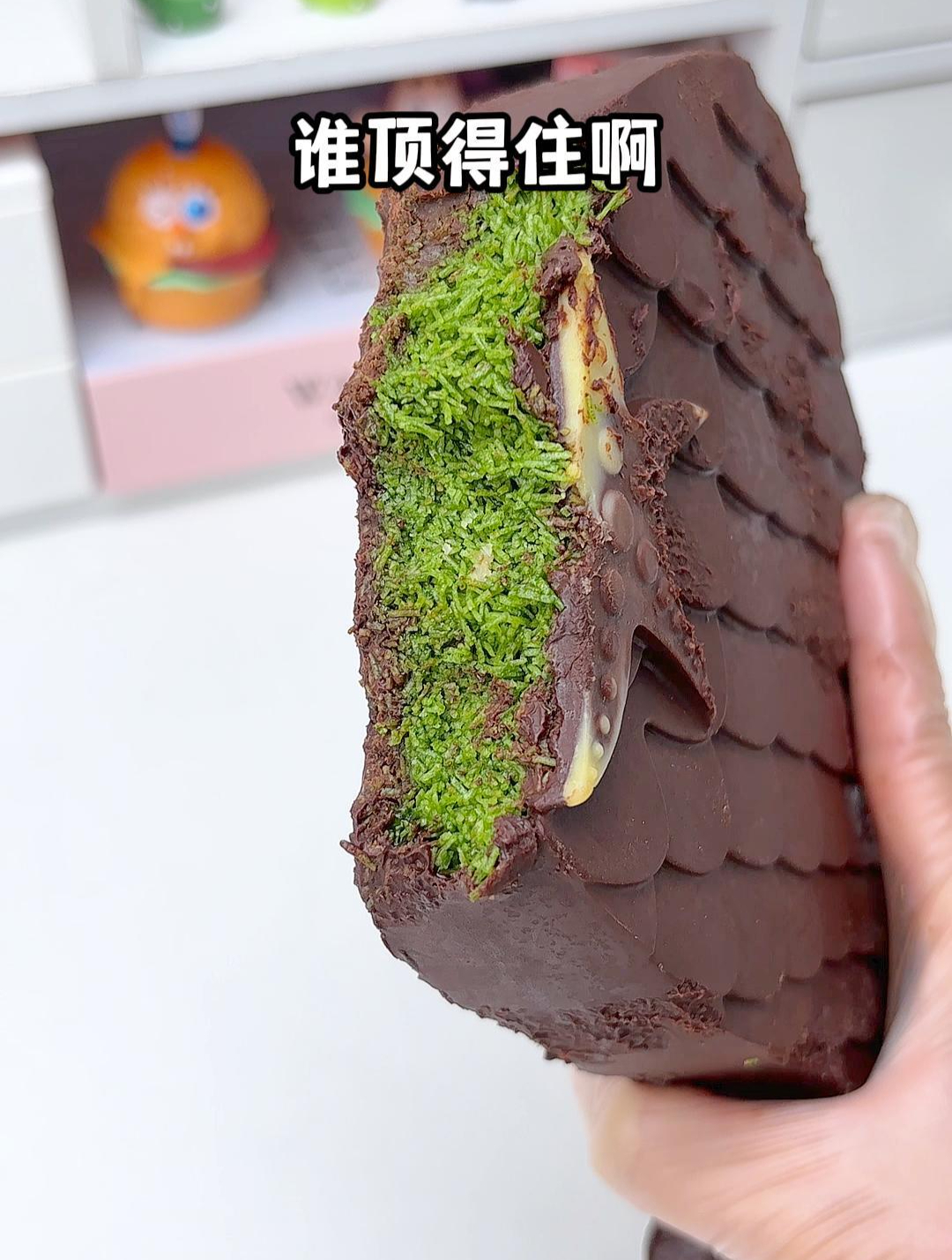 迪拜巧克力试吃来了,看看你最喜欢哪口味~