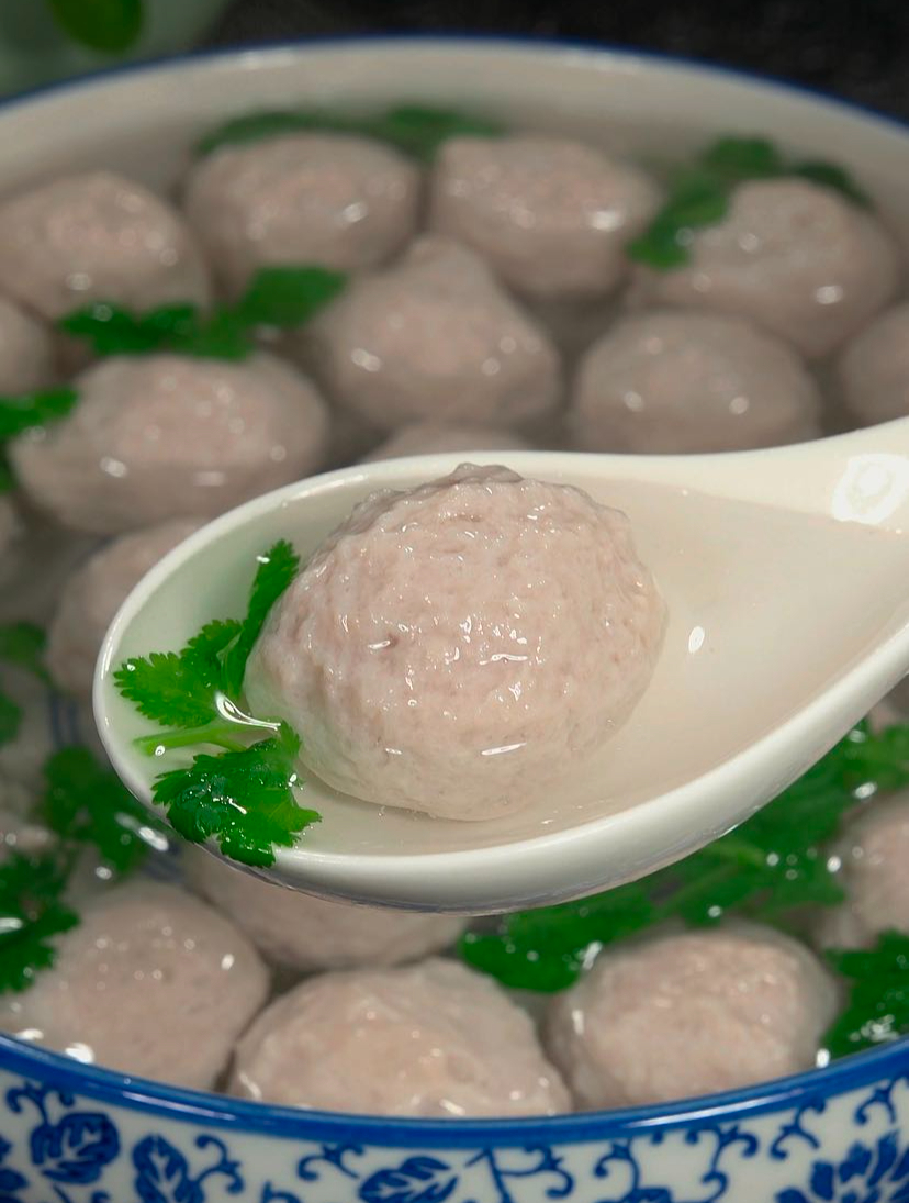 肉丸子的家常详细做法