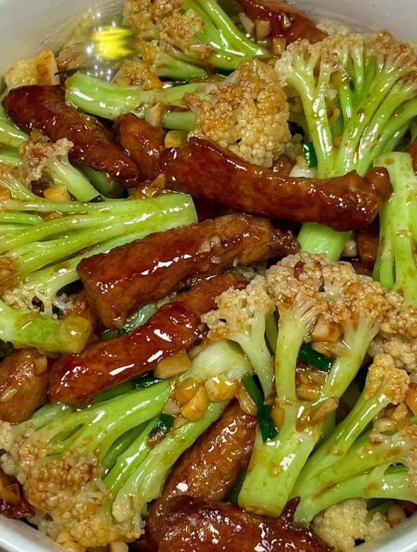 家里来客必备的8道经典素菜,每道菜都是健康与美味融合 美食分享