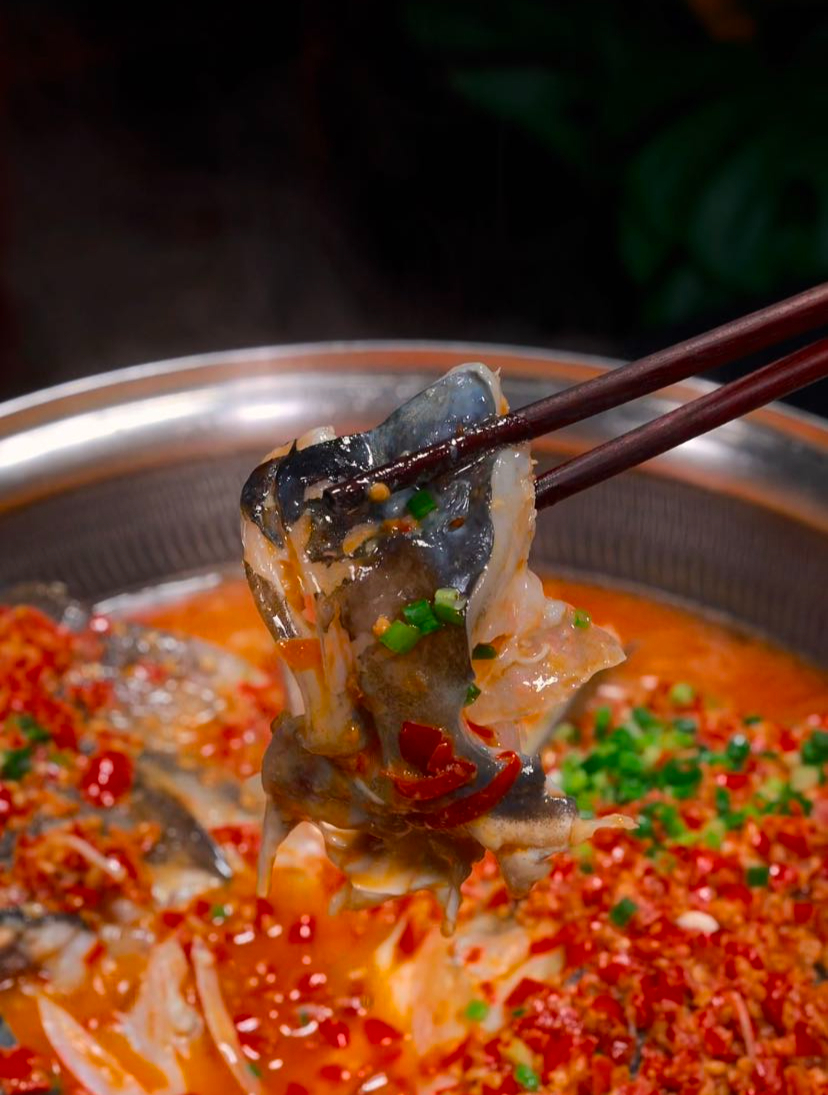 剁椒鱼头的家常详细做法