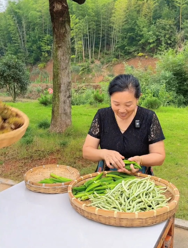 老家的板栗熟了,今天做点板栗糕