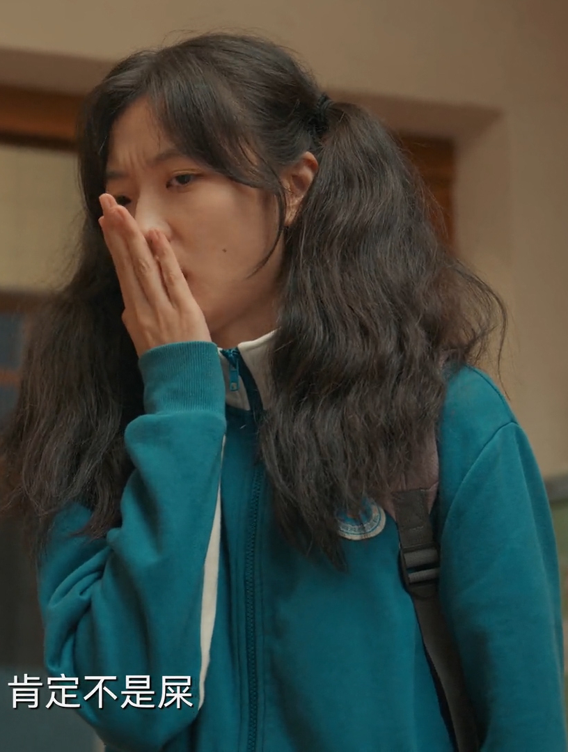 迎风的青春:女儿第一次吃榴莲,亲妈:吃屎了吧你