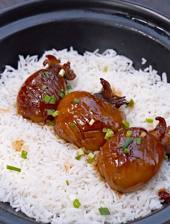 你们吃的鱼子酱也是木瓜味的吗?