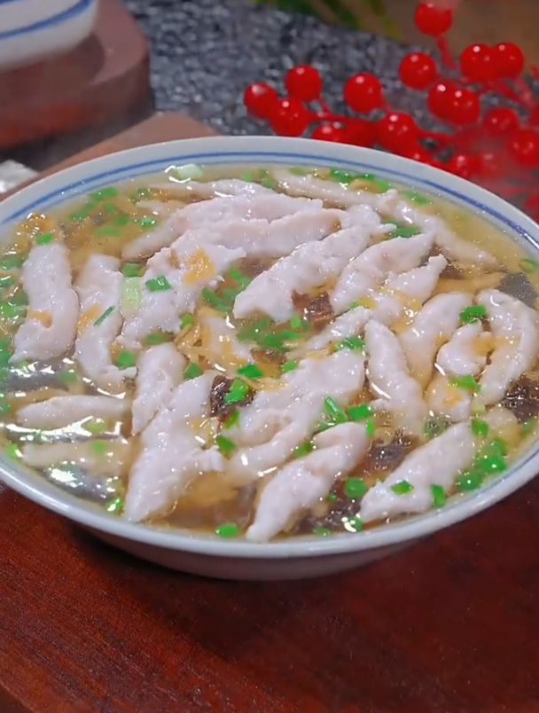 排队都要吃的福鼎肉片,我教你在家做,做法简单,q弹爽滑