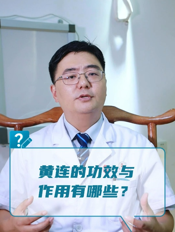 黄连的功效与作用有哪些?