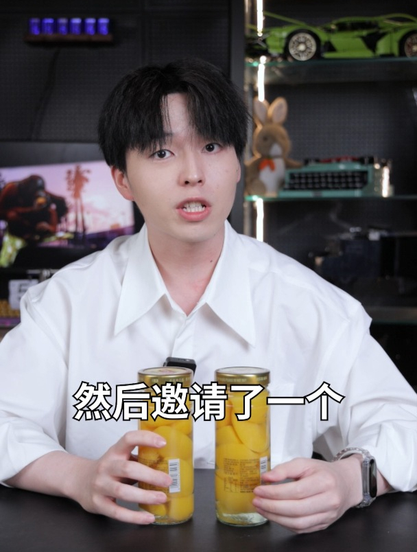 你们都怎么开罐头的啊?