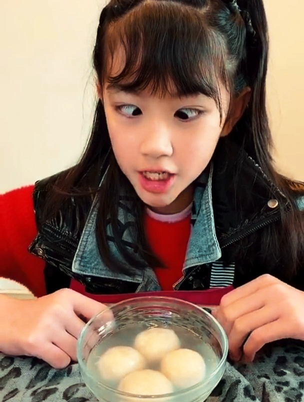 你肯定没有吃过的江西特色元宵做法!这味道吃一口上头
