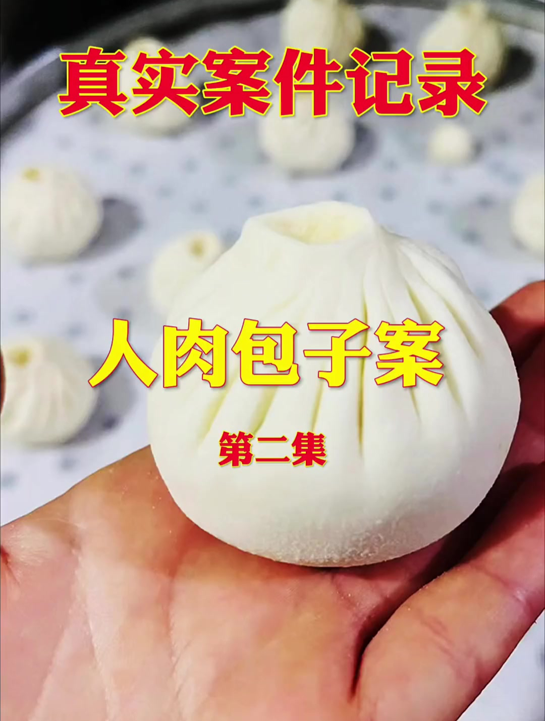 真实案件,人肉包子案 2