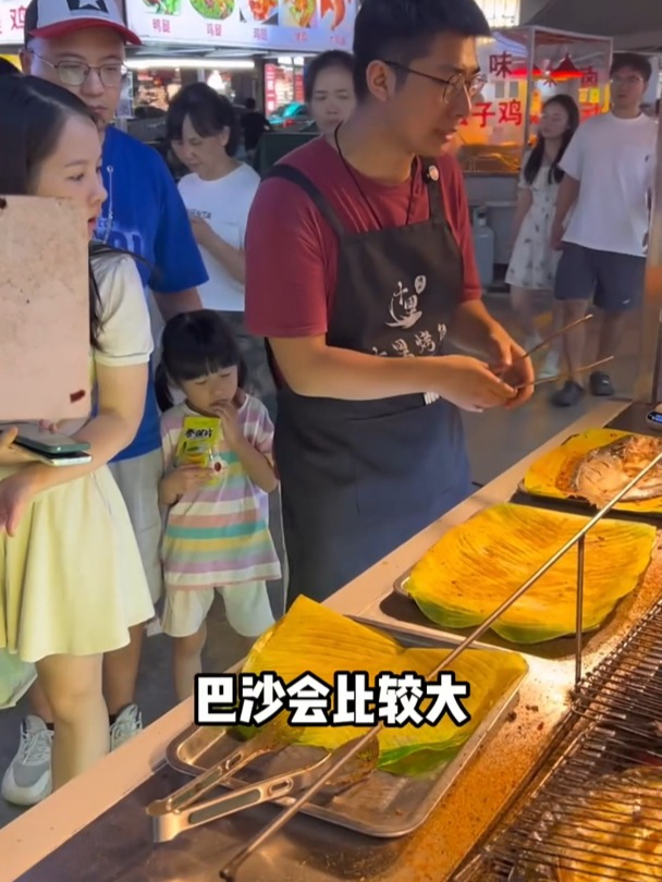 为什么我宁愿摆摊卖烤鱼,也不情愿进厂打螺丝?8