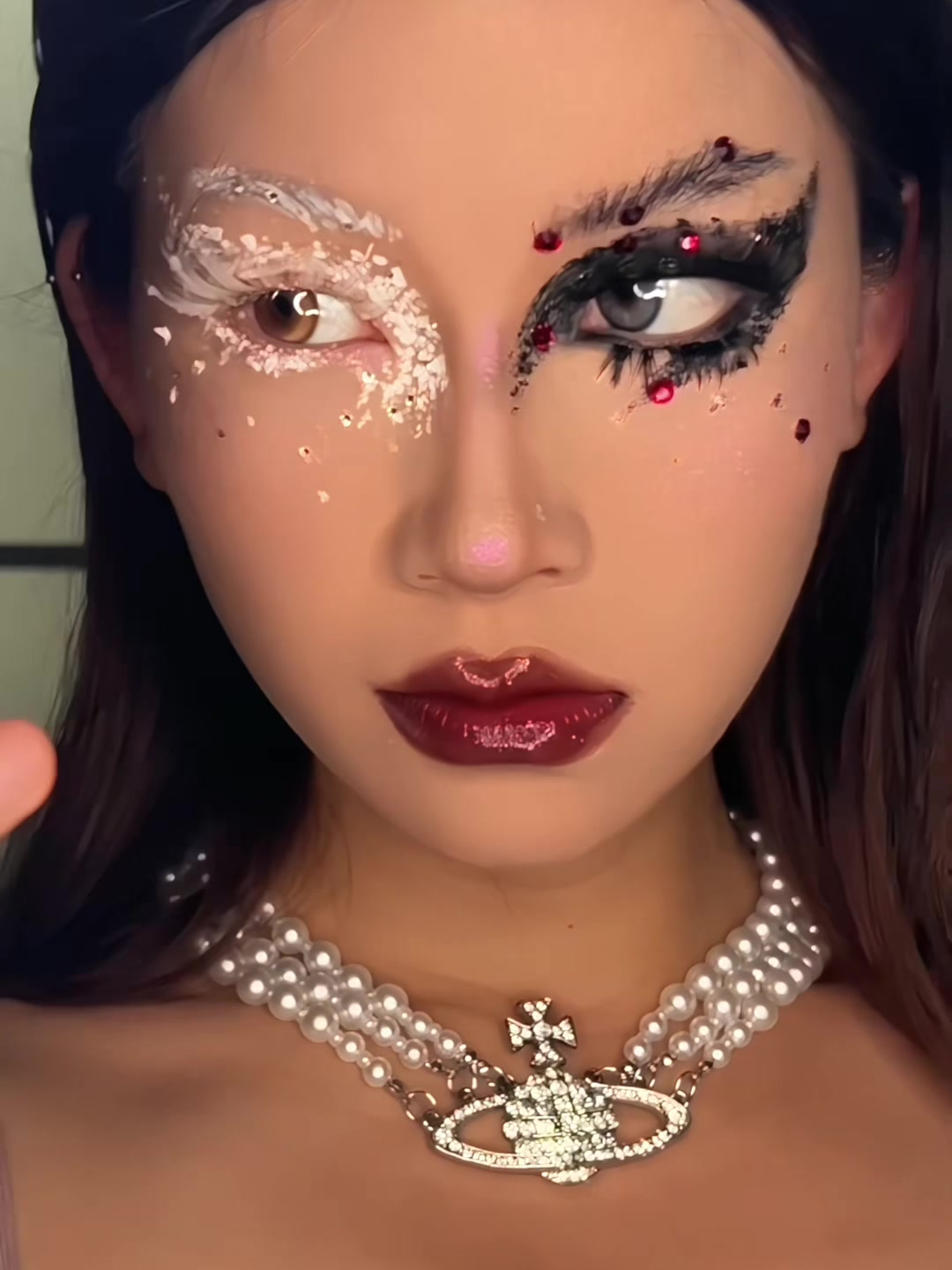 黑白天鹅,双生如梦