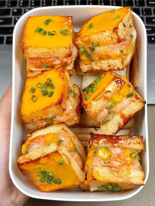 一周不重样的八种早餐做法早起五分钟就搞定