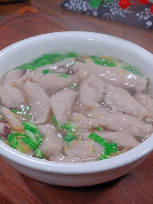 排队都吃不上的福鼎肉片,做法一点也不难,在家就能吃到