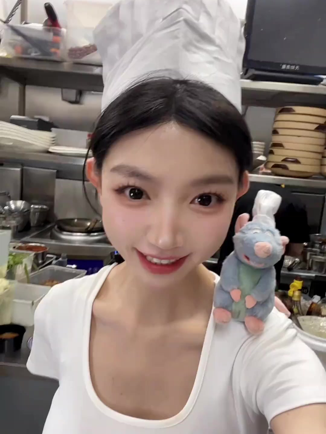 乖乖,这道辣条炒饭学废了没?