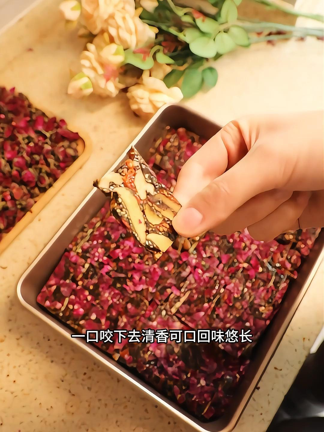 正宗东阿阿胶糕!自己在家就能做?自己做的料足又好吃!