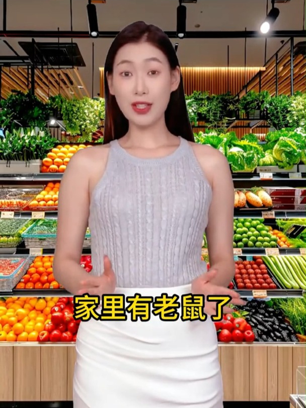 家里有老鼠但看不到怎么办?教你1招自动驱赶老鼠省心又安全