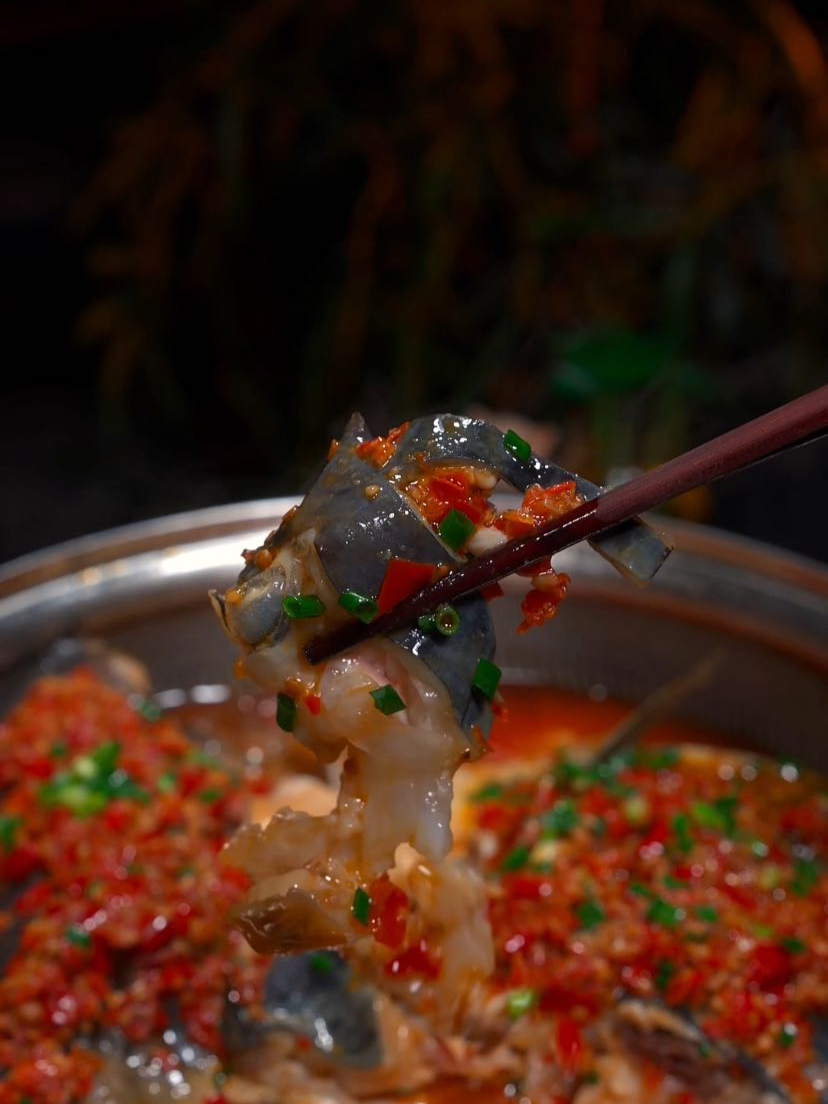 剁椒鱼头的家常做法