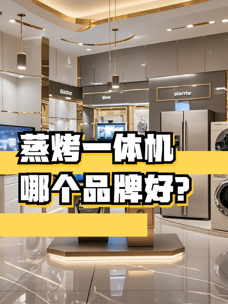 蒸烤一体机哪个品牌好?东芝嵌入式水波炉XT65,让家更美