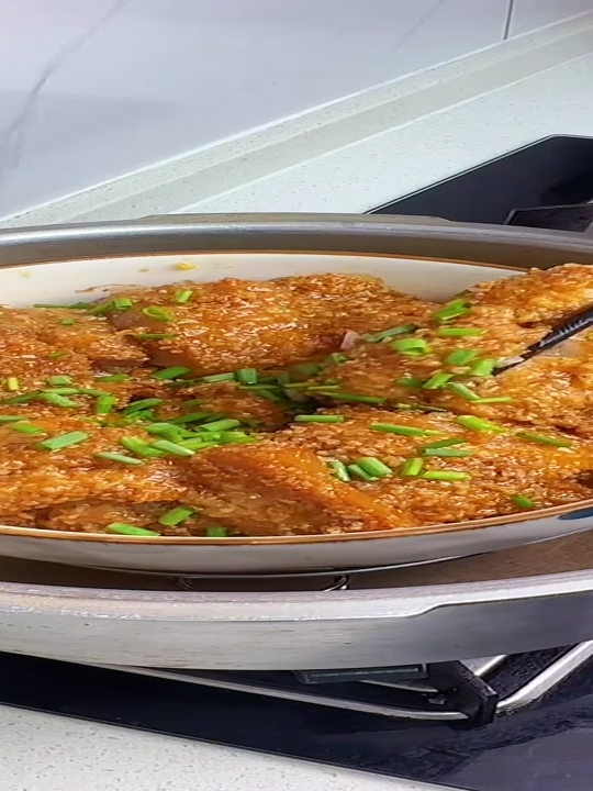 高压锅20分钟就能搞定的粉蒸肉 又软又糯 入口即化的那一种