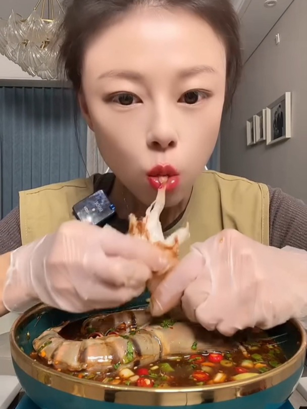 黑虎虾新鲜到家能尝鲜