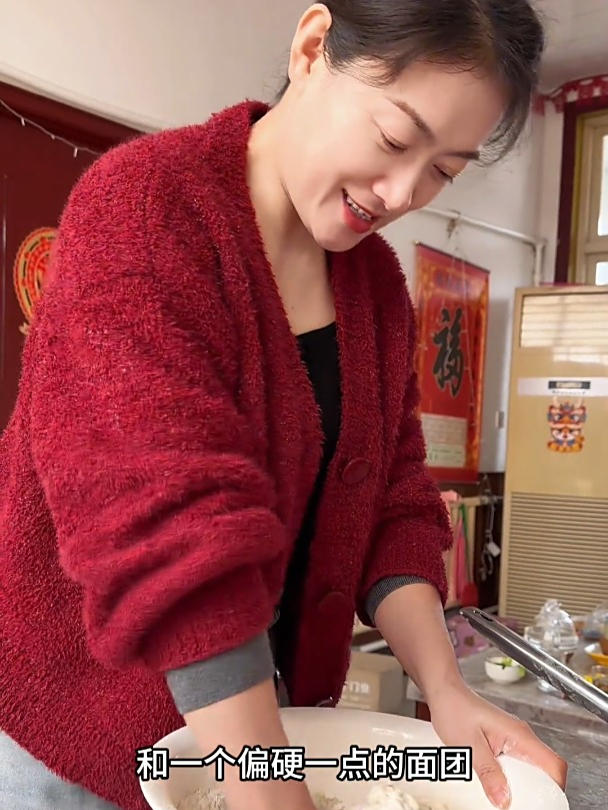 初冬混汤面来一碗,汤来3碗,喝不够,根本喝不够