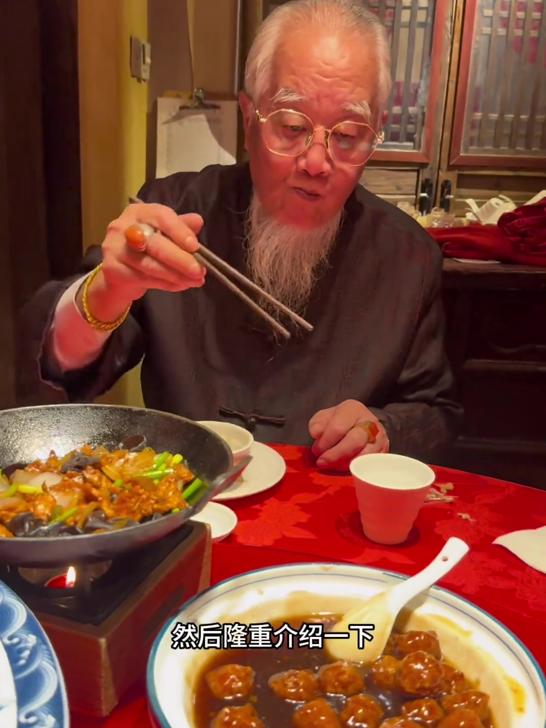 都说山西菜不入流,我觉得挺好的啊