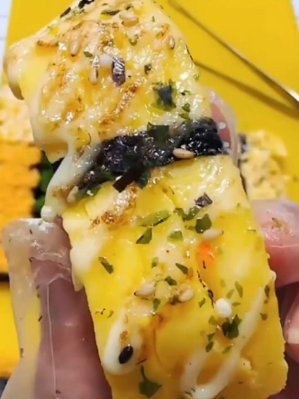 寿司这样做出去,摆摊再也不怕卖不出去了