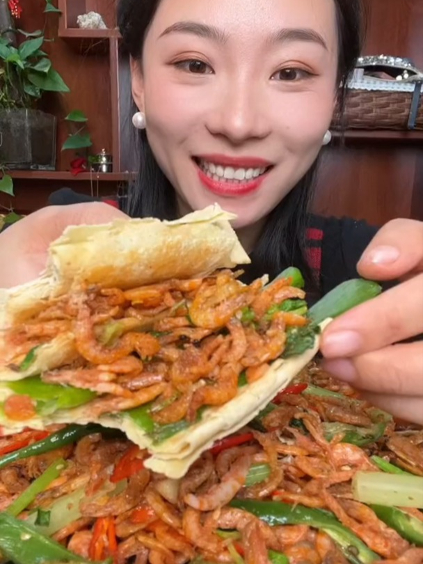 精选磷虾干,是您健康饮食好选择呢