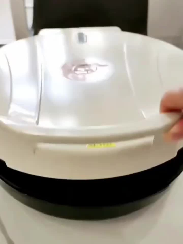 扬子电饼铛多功能家用烙饼锅双面速热烙饼机大口径煎饼锅不粘加深
