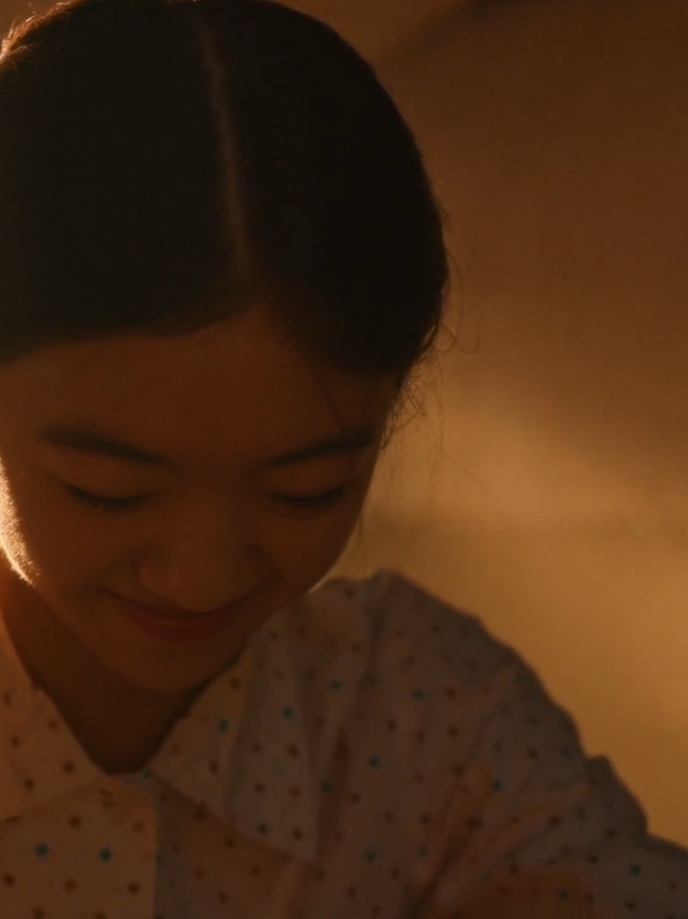 小巷人家:女孩暗恋图南,鸡蛋壳上画人头像