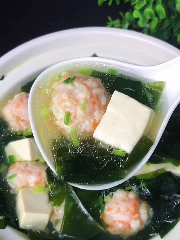 优质干裙带菜,煮汤超鲜别错过呀