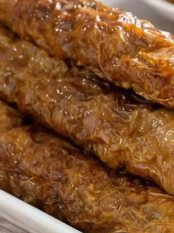 逢年过节必备的八种腐皮肉卷家常做法,酸甜口感让人一口接一口