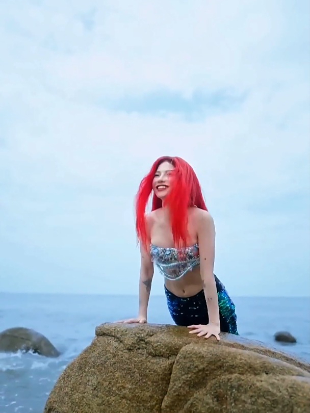 美人鱼与王子的故事