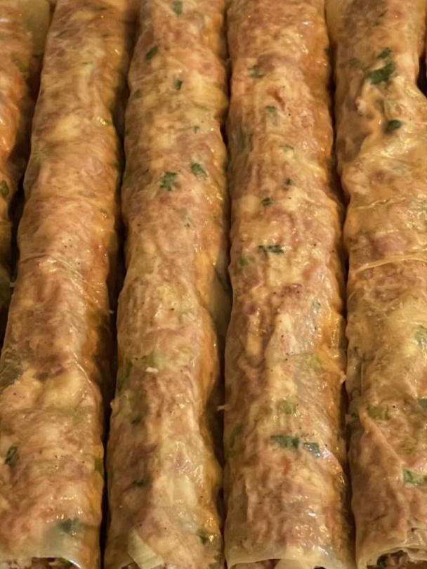 八种腐皮肉卷的经典做法,酸甜可口的经典家常味道 美食分享