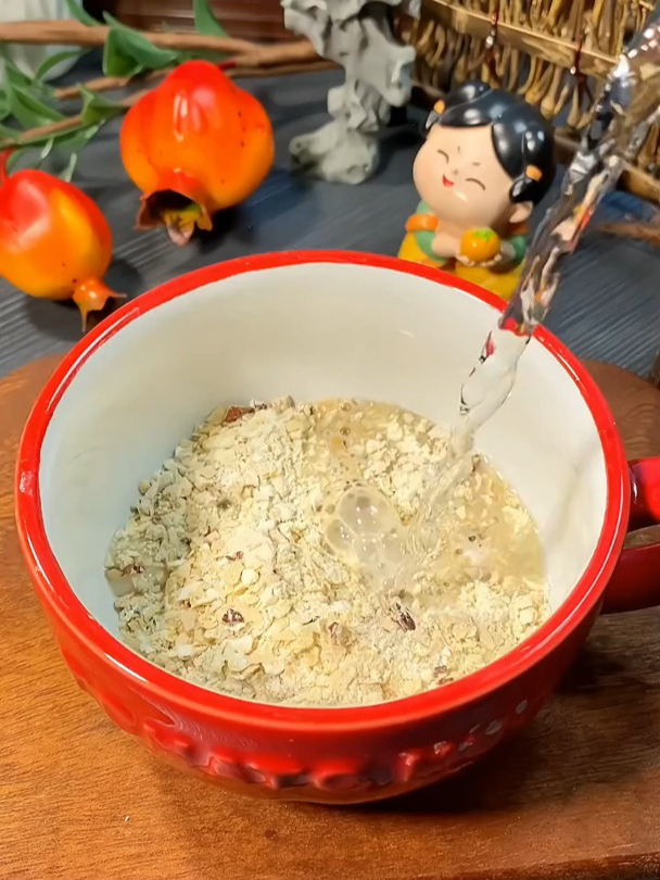 惊奇!猴头菇如何变身早餐明星?搭配牛奶燕麦,揭秘养生秘籍!