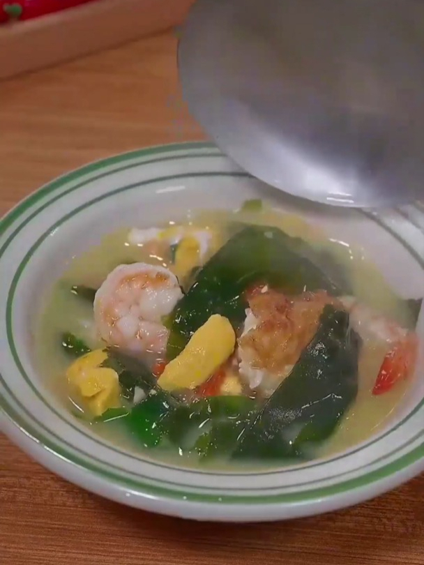实惠干裙带菜,家家厨房的好帮手