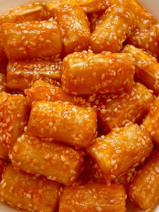 七星级酒店学来的八道糖醋菜做法,简单又美味的酸甜口感 美食