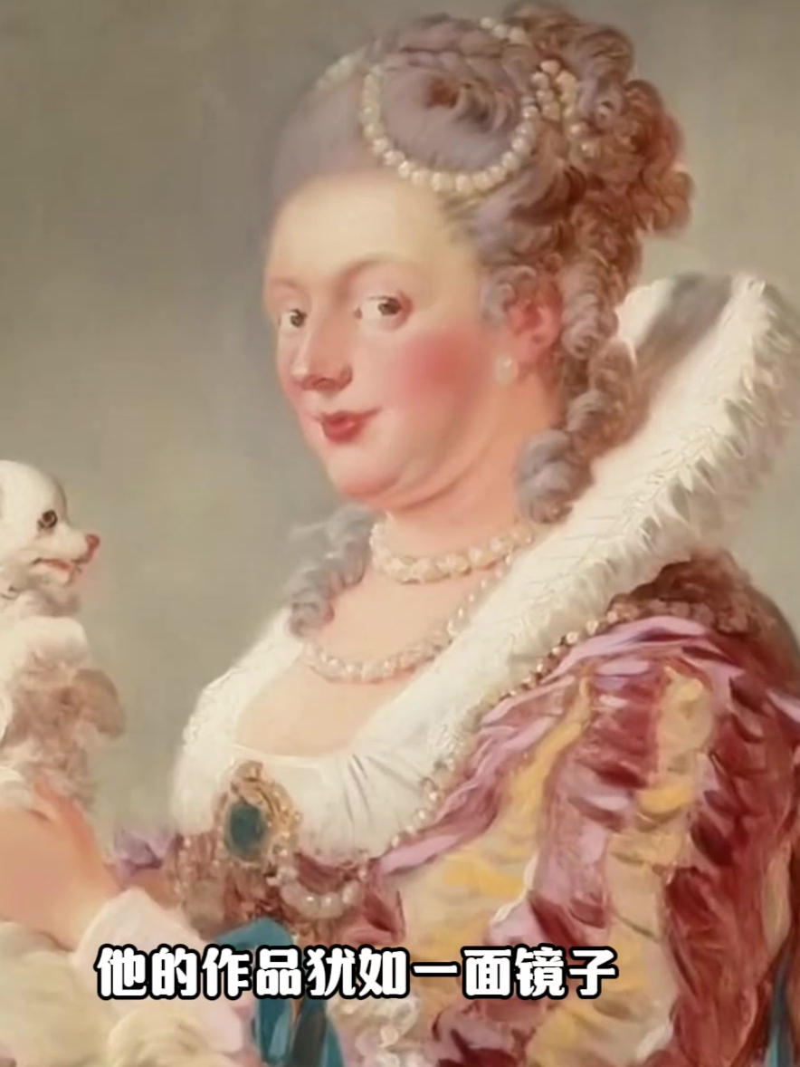 洛可可末期的艺术之星,弗拉戈纳尔及其杰作!