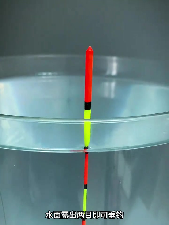 秋冬经常野钓鲫鱼,不会调漂怎么办?建议你试试这种线组