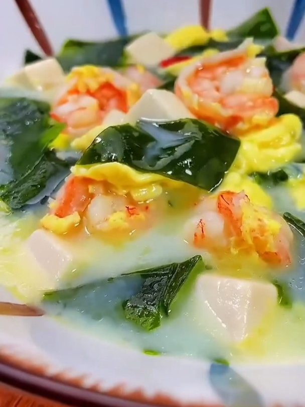 干裙带菜登场,鲜美的菜肴轻松做