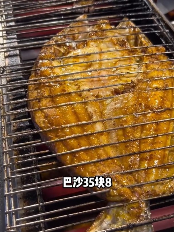 在东莞做特色秘制烤鱼,接受普通的自己,然后全力以赴的出众!1