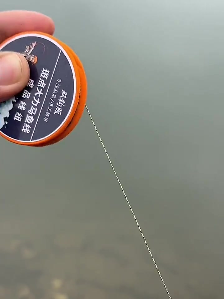 大力马线组为啥牛?钓十多斤大鱼不切线,厉害着呢!