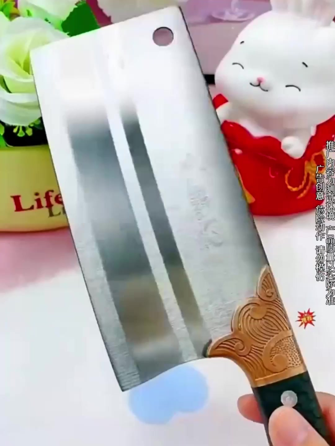 不锈钢刀具菜刀厨师专用多功能切片切肉切菜锋利菜刀