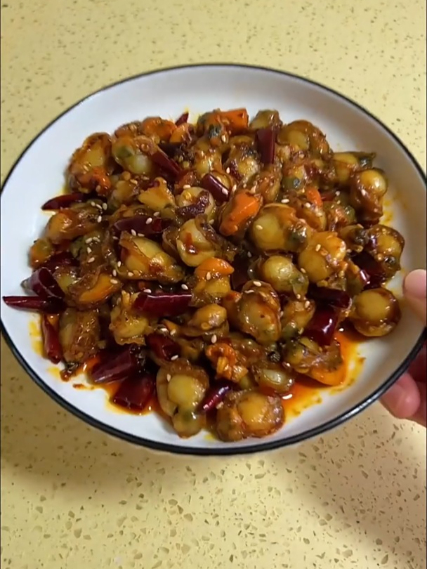 优质扇贝肉登场,做美食鲜香加倍